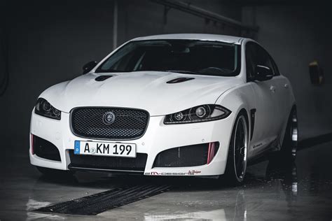 Jaguar XF Complex Tuning Transformation by 2M-Designs - autoevolution
