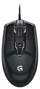 Logitech G100s Optical Wired Gaming Mouse (Black) : Amazon.in
