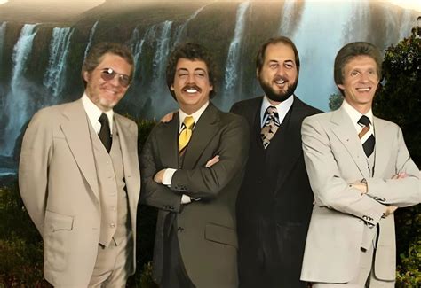The Statler Brothers – “Years Ago” – A Gentle Ballad of Time, Memory ...