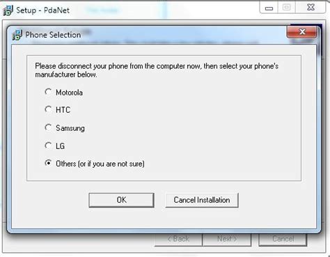 Image result for HTTP PdaNet CO. Install