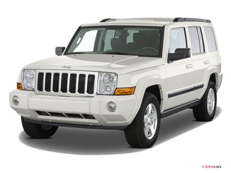 2008 Jeep Commander Review, Pricing, & Pictures | U.S. News