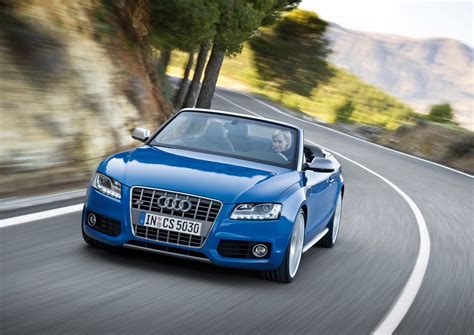 Audi S5 Cabriolet (2010) - picture 36 of 51