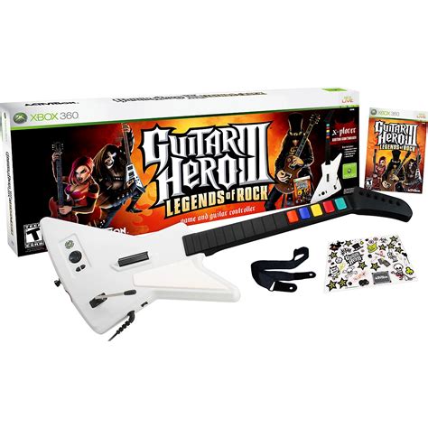 Guitar Hero 3 Xbox 360 Gamestop at Logan Newbigin blog