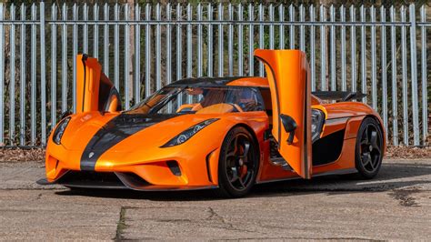 2019 Koenigsegg Regera for sale | Official UK Koenigsegg Dealer | SuperVettura