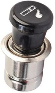 Chromoto Plug Car Power Plug Cigarette Lighter 12-volt Accessory Fits ...
