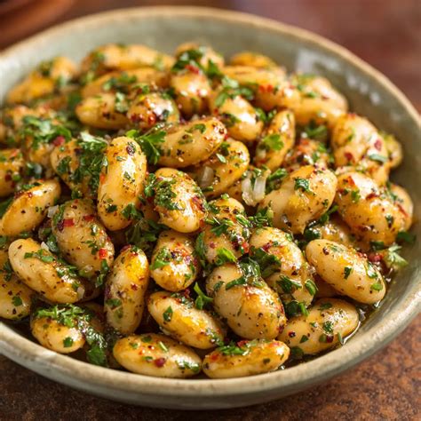 Speckled Butter Beans Southern Recipe