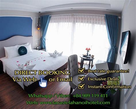 HANOI LA CASTELA HOTEL - Hotel Reviews, Photos, Rate Comparison ...