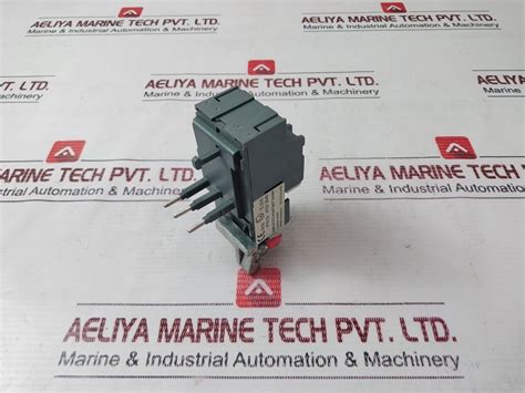 Abb Ca5-10 Contactor ,Ta25 Du Relay With Cal5-11 Auxiliary Contact Blo ...