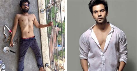 Rajkummar Rao Was Rejected For His Complexion & It Show How Color Bias ...