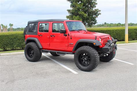 2017 Jeep Wrangler | Classic Cars of Sarasota