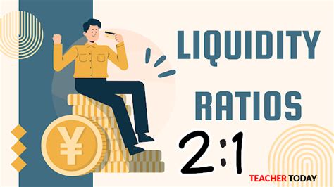 Liquidity ratios
