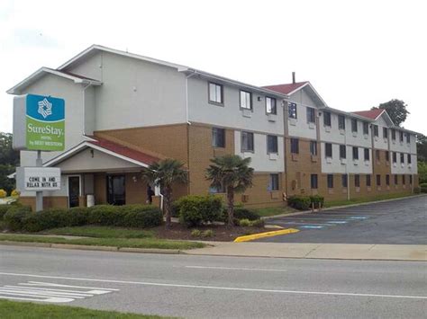 SURESTAY HOTEL BY BEST WESTERN NORFOLK LITTLE CREEK - Hotel Reviews ...