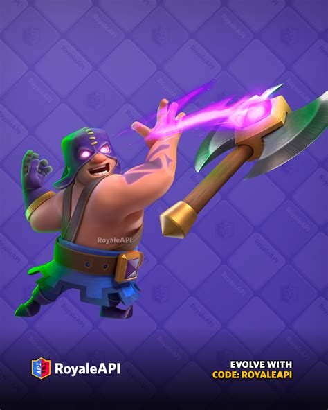 Executioner Evolution - April 2025 (Season 70) - Clash Royale News Blog ...