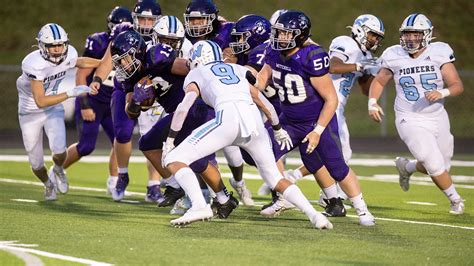 High School Football Photos: Mitchell vs. Watauga, Sept. 2, 2022