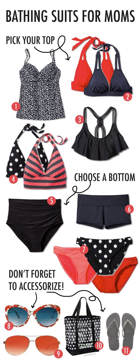 Bathing Suits for Moms - Rachel Hollis | Mom bathing suits, Bathing ...