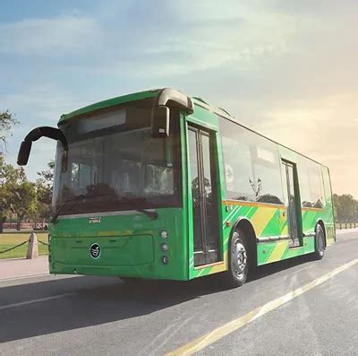 PMI Electro Mobility begins e-bus rollout in Mumbai with BEST
