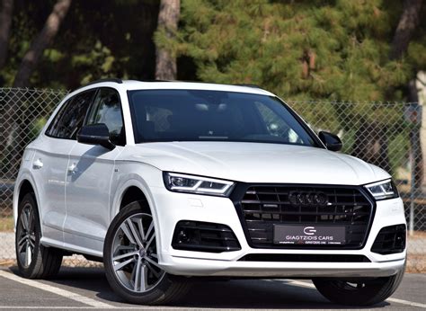 Audi Q5 S’LINE - Giagtzidis cars | Μεταχειρισμένα αυτοκίνητα