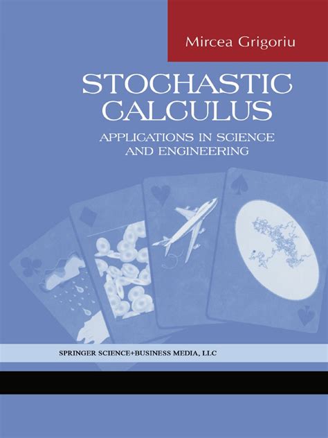 Stochastic Calculus 的图像结果