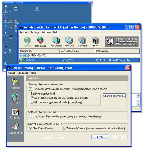 Image result for Control Computer Remotely