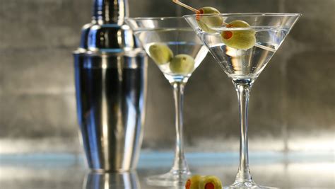 How to make the perfect martini