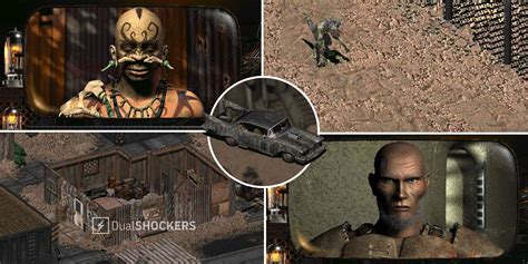 Image result for Fallout 2 RP Walkthrough