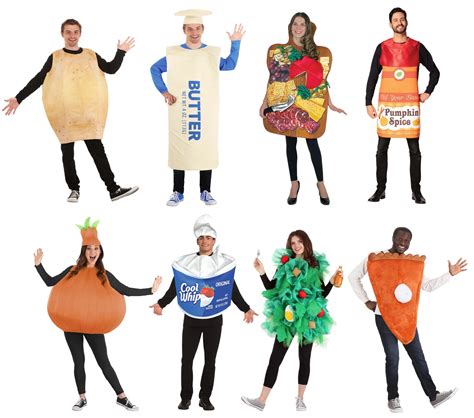 Other Thanksgiving Costumes