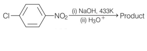 Identify the product obtained in the following reaction.