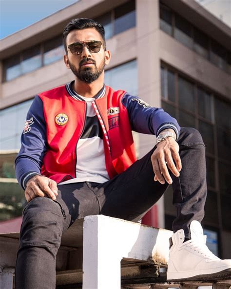 Indian Cricketer KL Rahul And His Style Evolution Through The Years