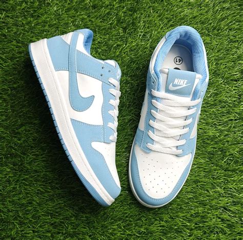 Blue low dunks – Zonix
