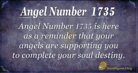 Angel Number 1735 Meaning: Character Building Activities - SunSigns.Org