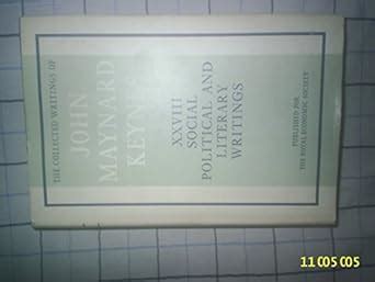 Buy The Collected Writings of John Maynard Keynes: Volume 18 Book ...