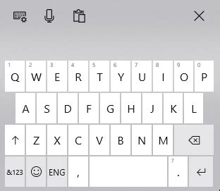 Image result for Open Virtual Keyboard