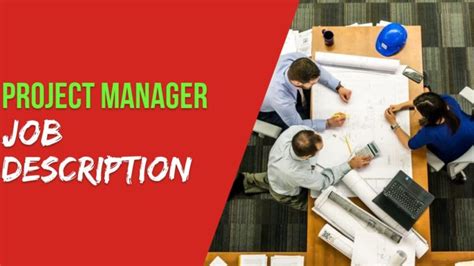 Image result for Project Manager Job Role