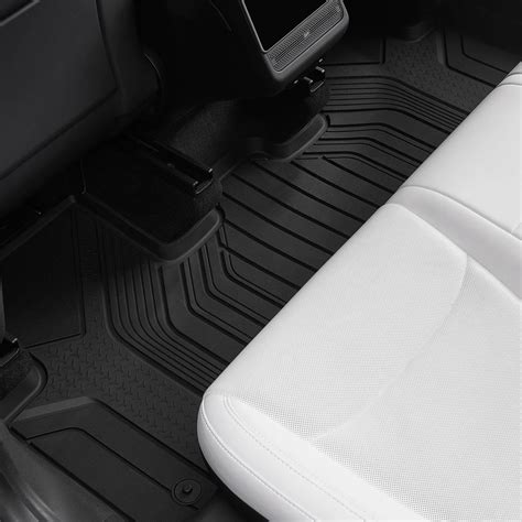 3W Floor Mats / Trunk Mat for Tesla Model Y Juniper 2025-2026 Thorex ...