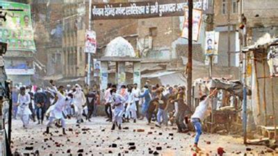 Kanpur Violence News: SIT set up to probe Kanpur clashes, 7 more held ...