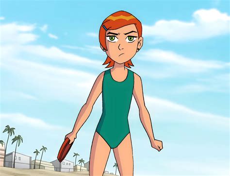 Gwen Tennyson by Pokearceus on DeviantArt