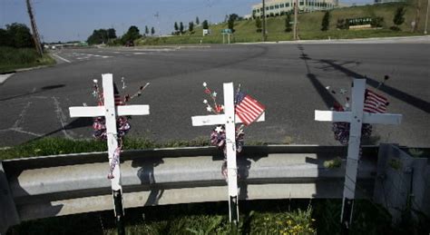 Makeshift memorials may have a place, for a time: Regina Brett ...