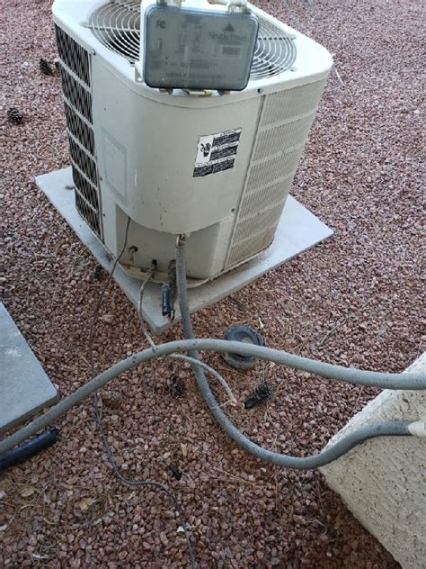 Installing AC Line Set 的图像结果