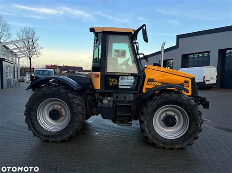Używany JCB FASTRAC 2135 2002 - 89 900 PLN - Otomoto.pl