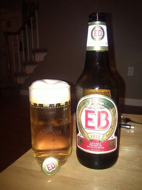Zywiec Brewery's EB Pilsner | I Love The Sauce