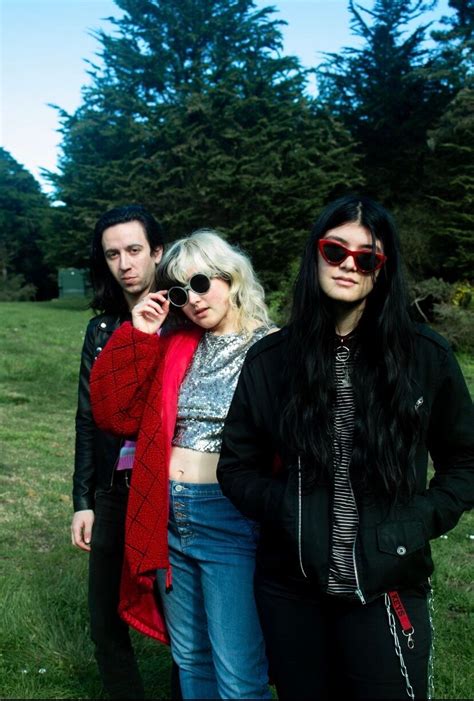 Destroy Boys, Lolas Room At The Crystal Ballroom, Portland | AllEvents.in
