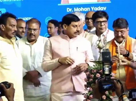 CM Yadav to inaugurate MP Tech Conclave-2025 in Indore today: Google ...
