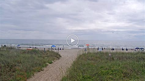 2nd Ave Pier | Myrtle Beach Webcam | Live South Carolina Beach Cams