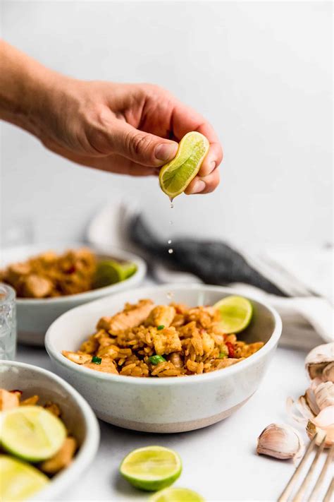 Arroz Chaufa Recipe In English