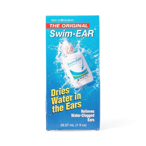Swim-EAR Drops 1oz