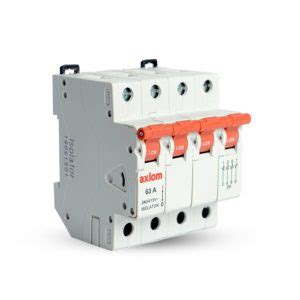 Electrical Isolators | Switchgear Manufacturer in India