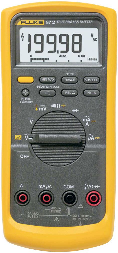 Image result for Fluke Multimeter
