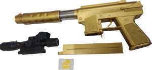 lifestylesection PUBG THEME GAMING TOY GUN FOR KIDS WITH LASER Guns ...