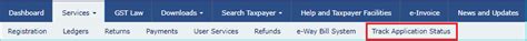 How to Track GST Refund Status Online