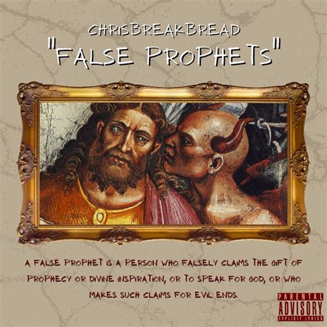 ‎False Prophets - Single - Album by CHRISBREAKBREAD - Apple Music